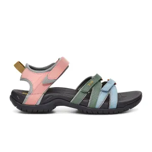 Teva Tirra Active Sandal (Women) - Light Earth Multi
