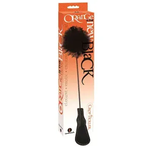 The 9's Orange Is The New , Riding Crop & Tickler