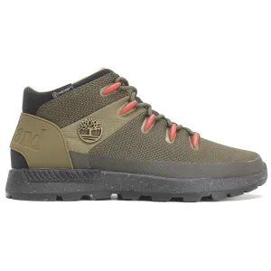Timberland Sprint Trekker Mid Textile Men's Ankle Boots - UK 8 - US 8.5 Men - EU 42