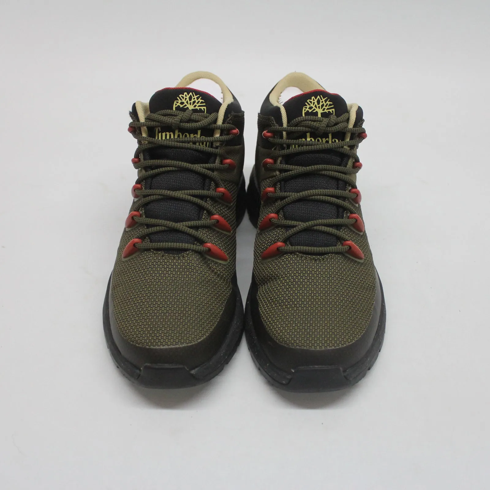 Timberland Sprint Trekker Mid Textile Men's Ankle Boots - UK 8 - US 8.5 Men - EU 42