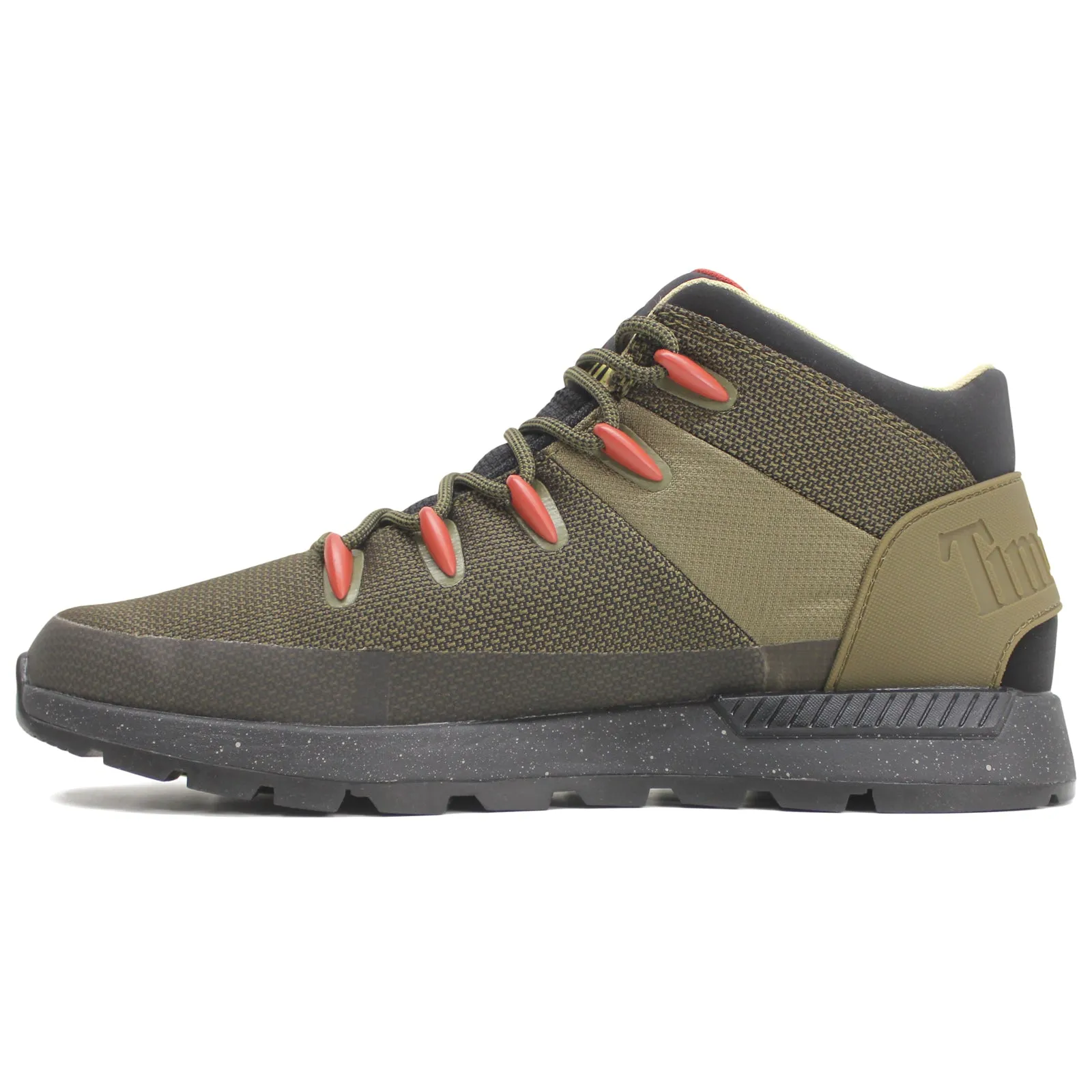 Timberland Sprint Trekker Mid Textile Men's Ankle Boots - UK 8 - US 8.5 Men - EU 42
