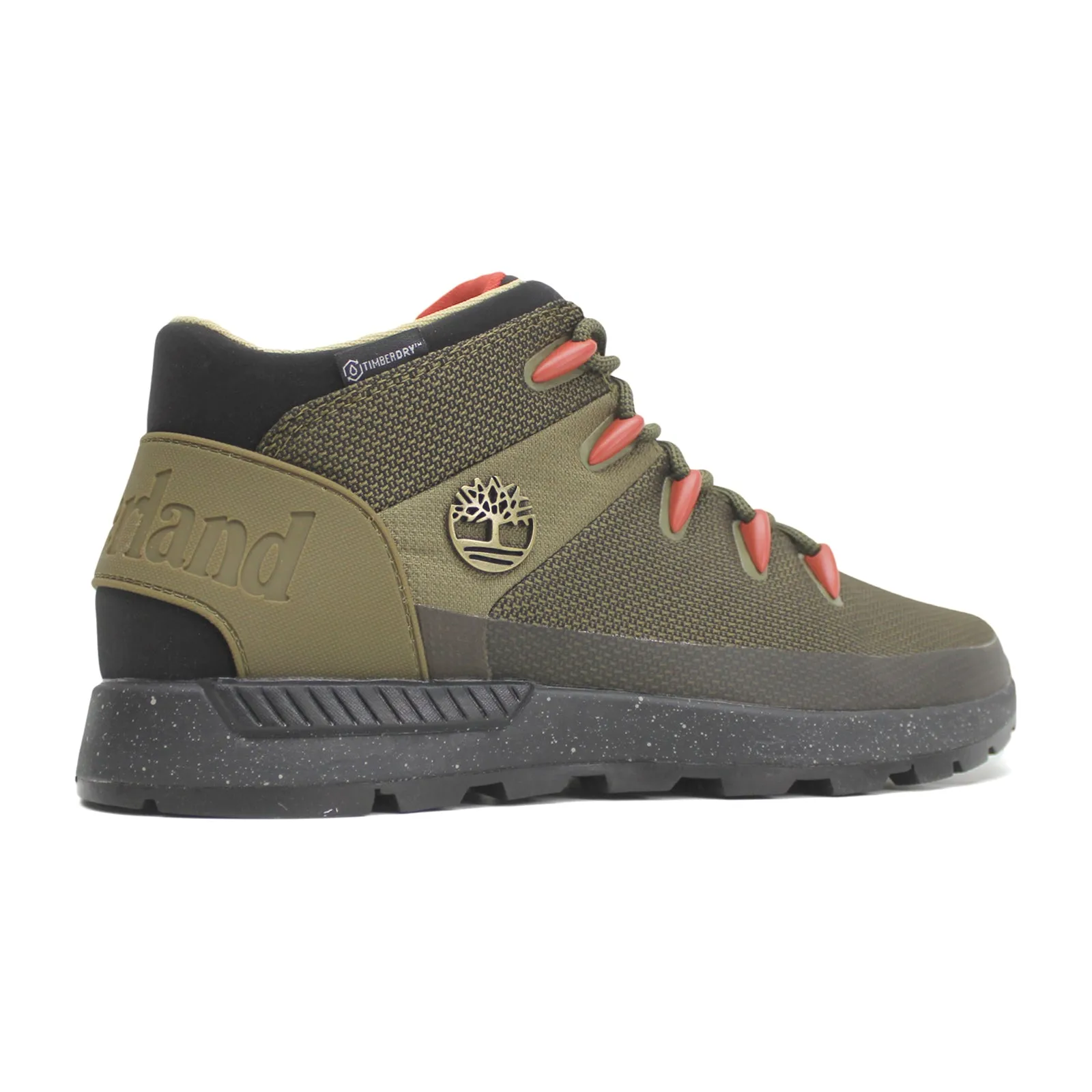 Timberland Sprint Trekker Mid Textile Men's Ankle Boots - UK 8 - US 8.5 Men - EU 42