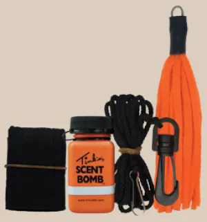 Tink's Trail Pack Combo Scent Dispersing System
