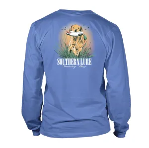 Toddler Long Sleeve Tee Training Day - Dusk