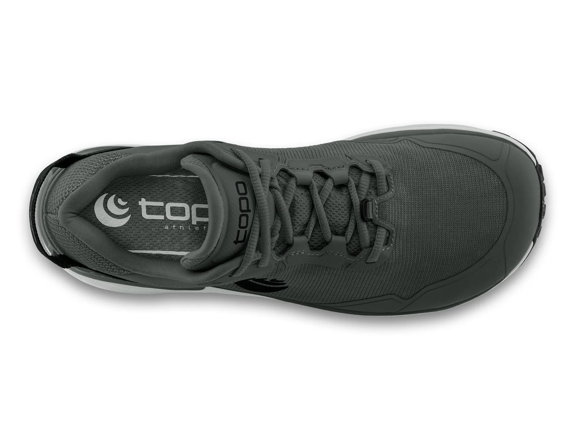 Topo Athletic | Traverse | Men's | Grey/Charcoal