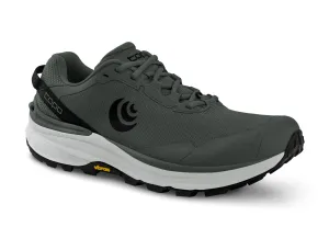 Topo Athletic | Traverse | Men's | Grey/Charcoal