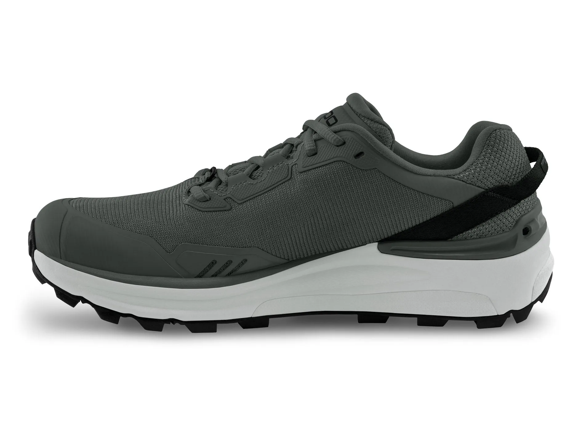 Topo Athletic | Traverse | Men's | Grey/Charcoal