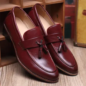 Torrance Leather Loafers