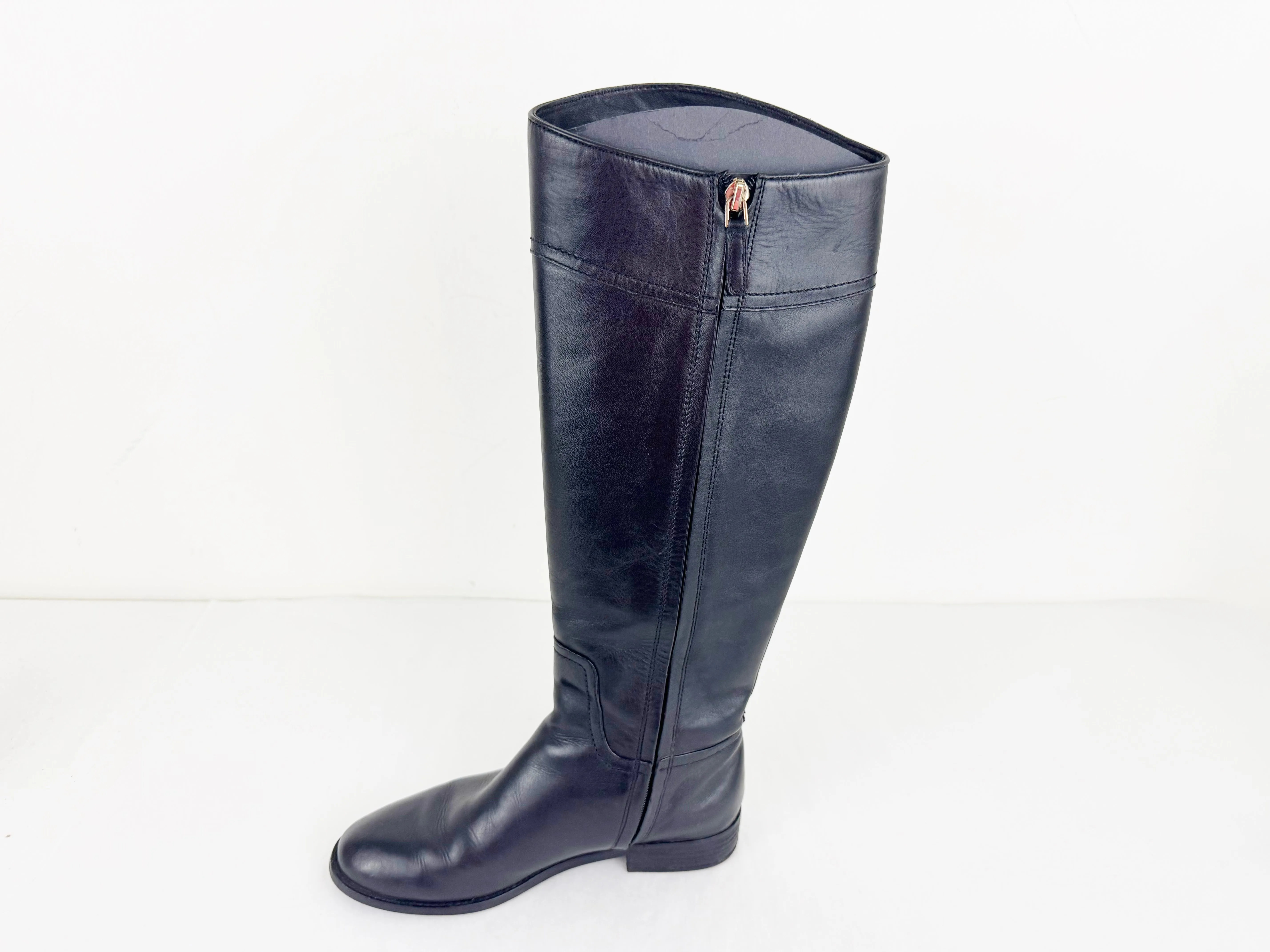 Tory Burch Riding Boots Size 7