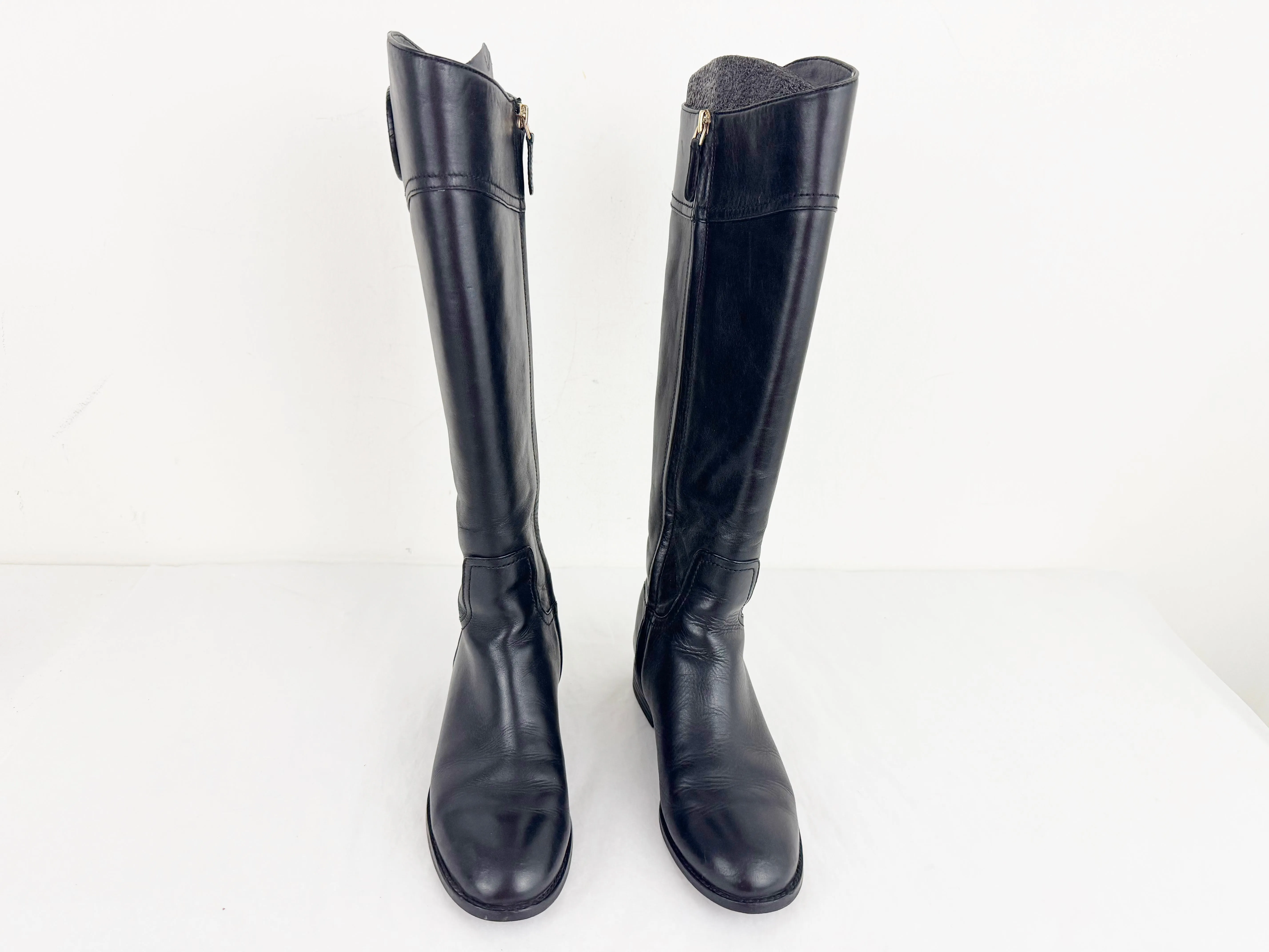 Tory Burch Riding Boots Size 7
