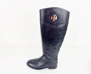 Tory Burch Riding Boots Size 7