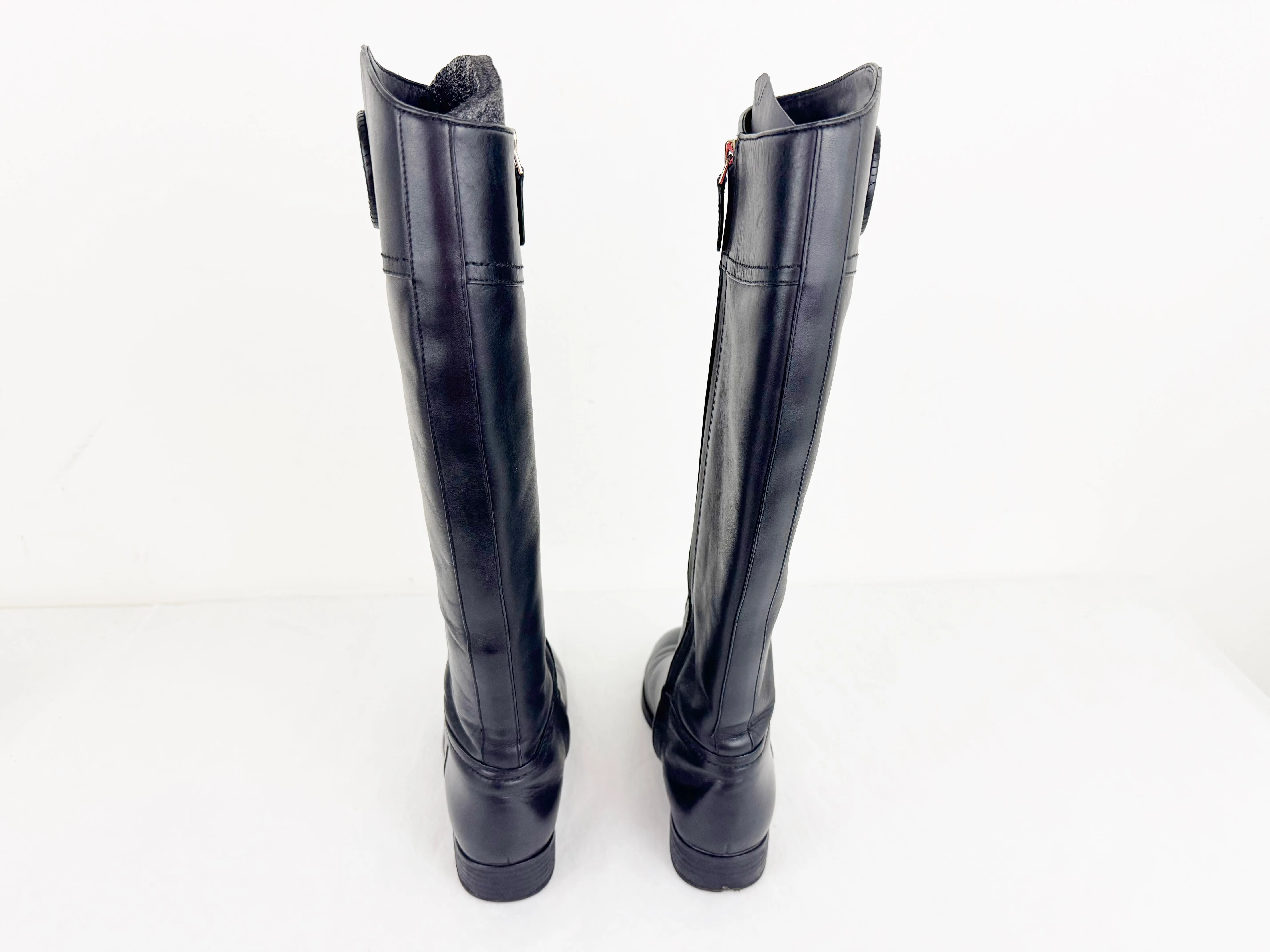 Tory Burch Riding Boots Size 7