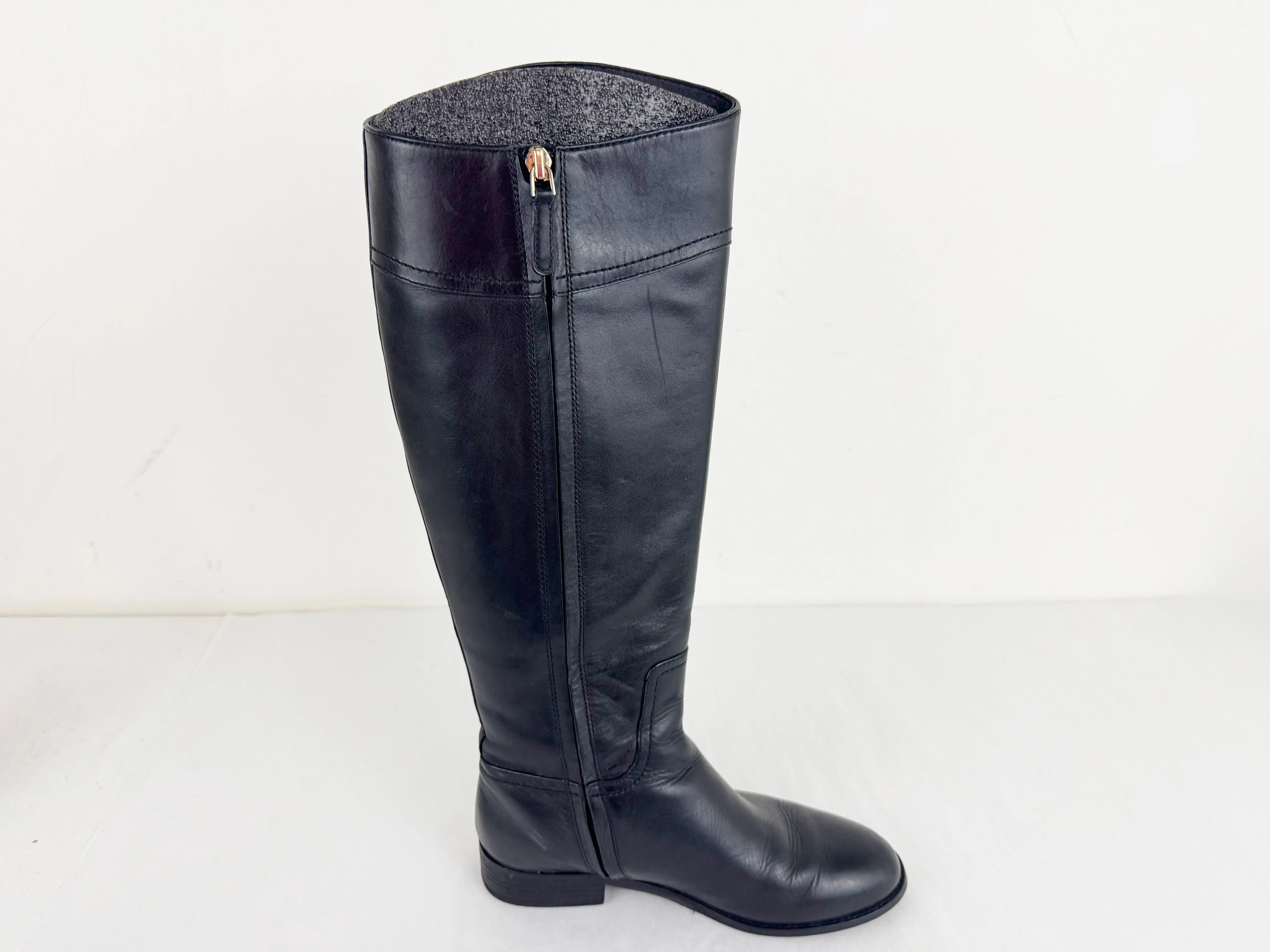 Tory Burch Riding Boots Size 7