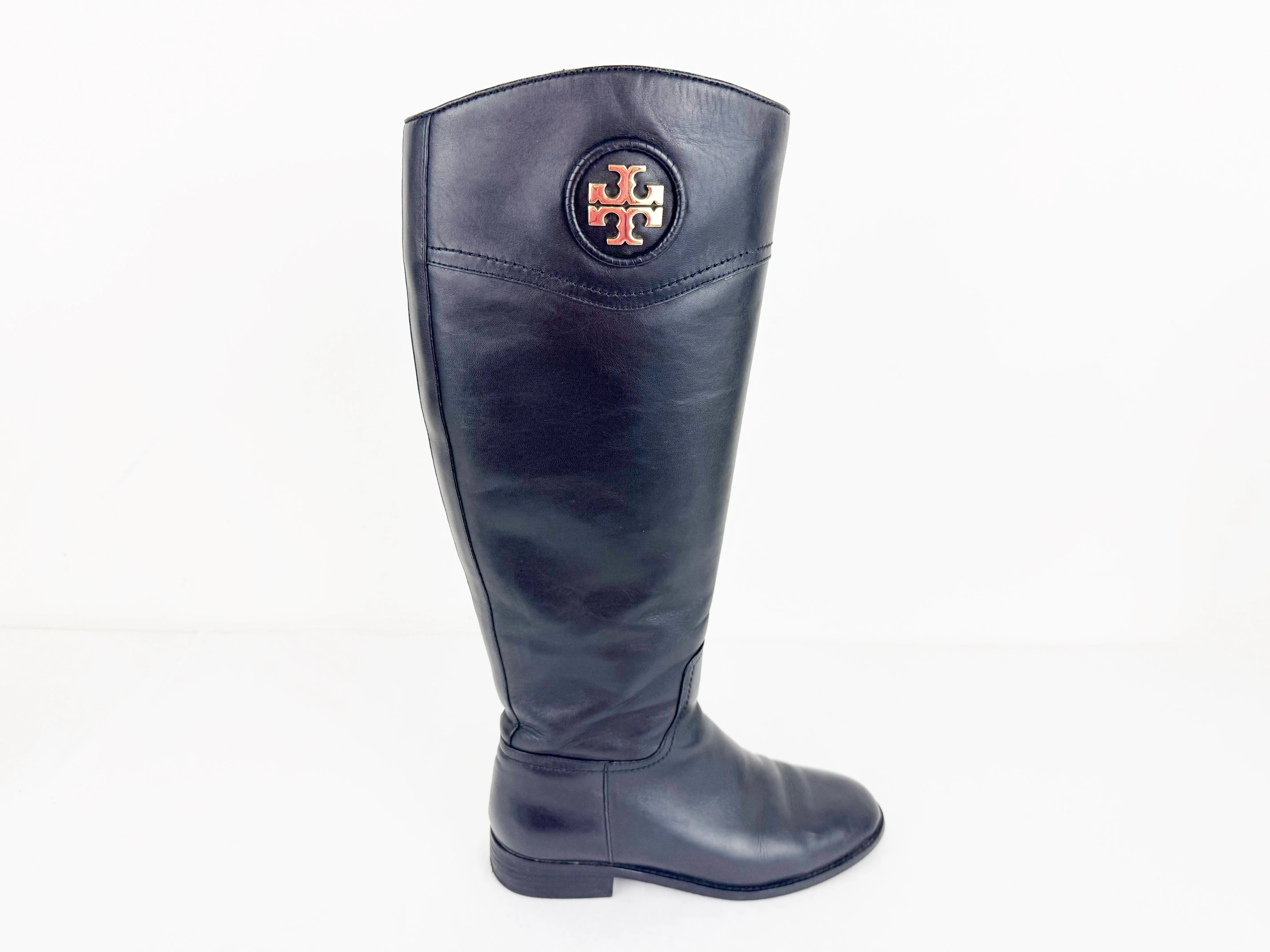 Tory Burch Riding Boots Size 7