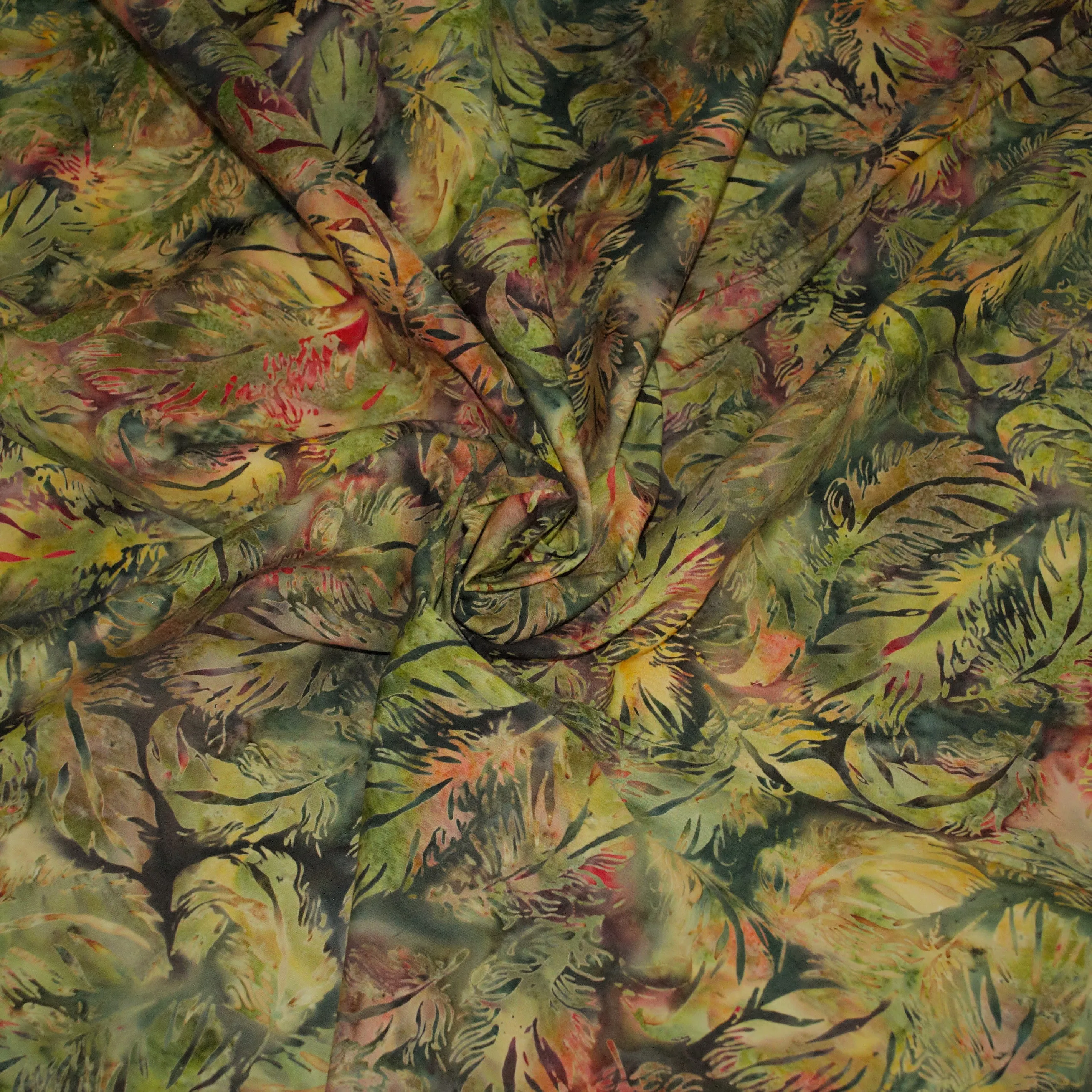 Tossed Feather-Beaujolais