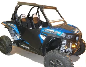 Trail Armor Polaris 2015 - 2020 Polaris RZR 900, RZR 900 EPS TRAIL, RZR 900 S, RZR 900 S EPS, 2015 - 2017 RZR 900 XC and 2016 - 2020 RZR 1000 S EZON GENX Doors
