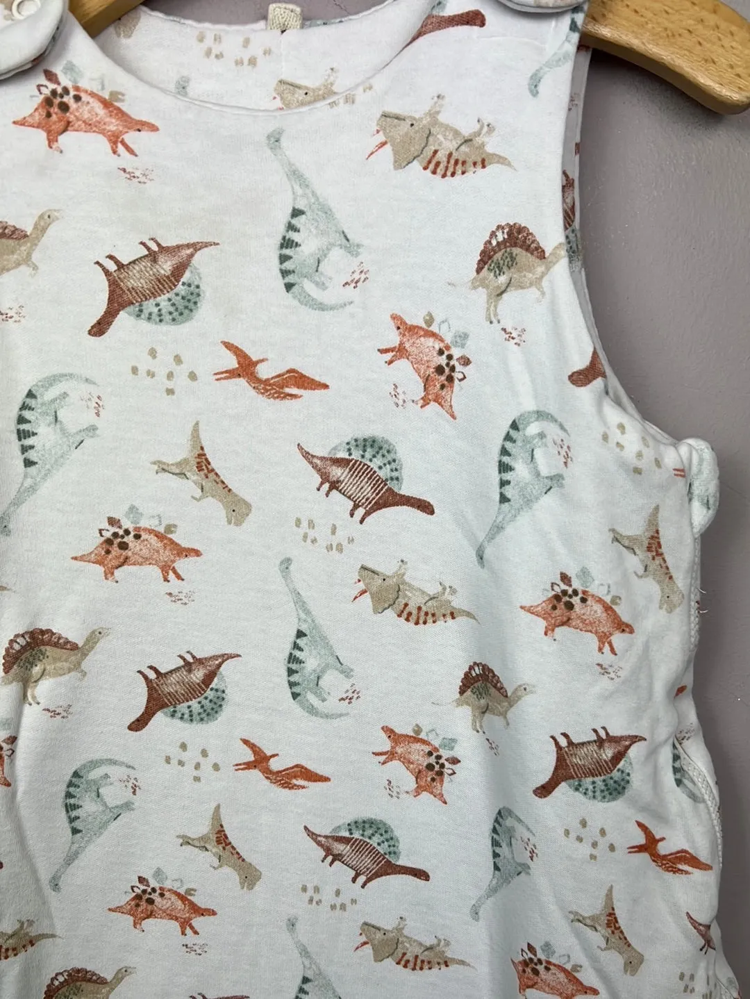 TU Dinosaur Sleeping Bag 12-18m 2.5tog