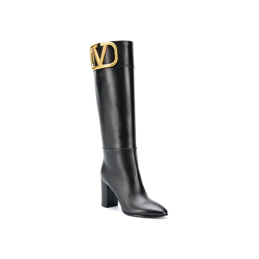 Valentino Garavani Supervee knee-length boots