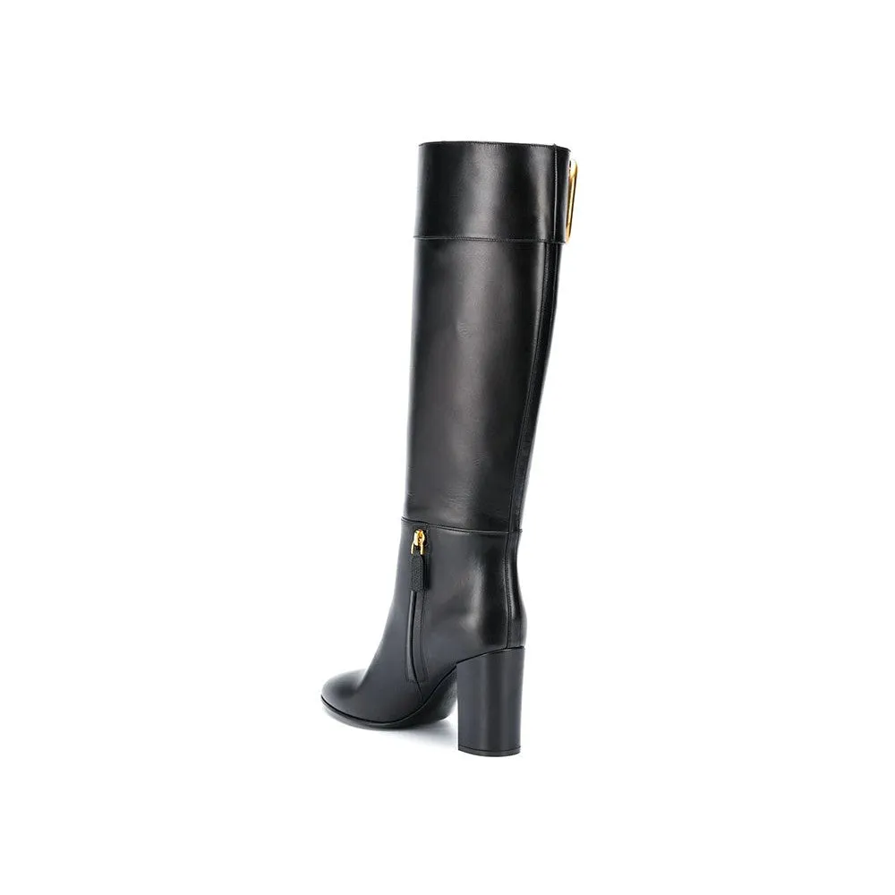 Valentino Garavani Supervee knee-length boots
