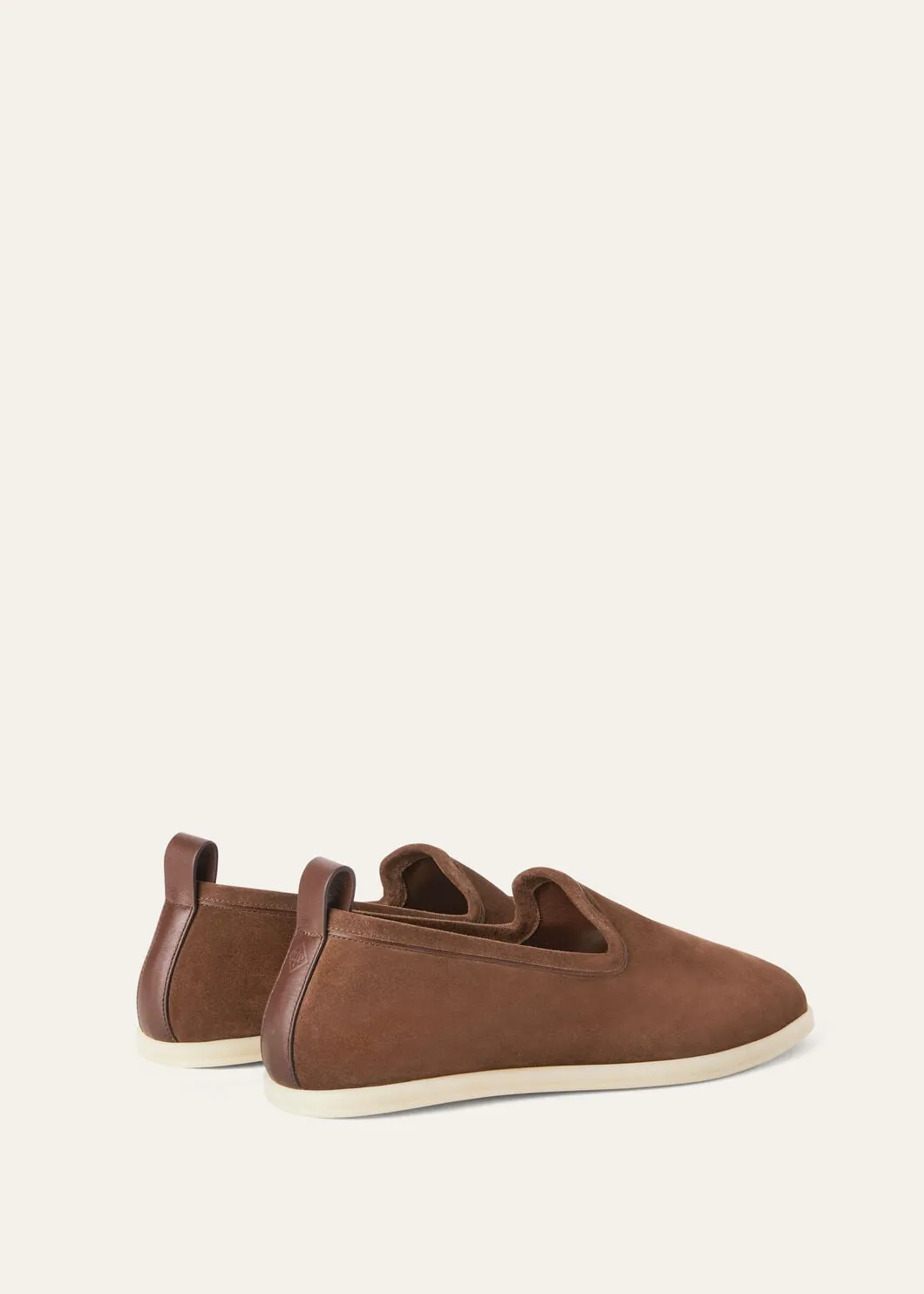 Venice Walk in Brown Suede for Men