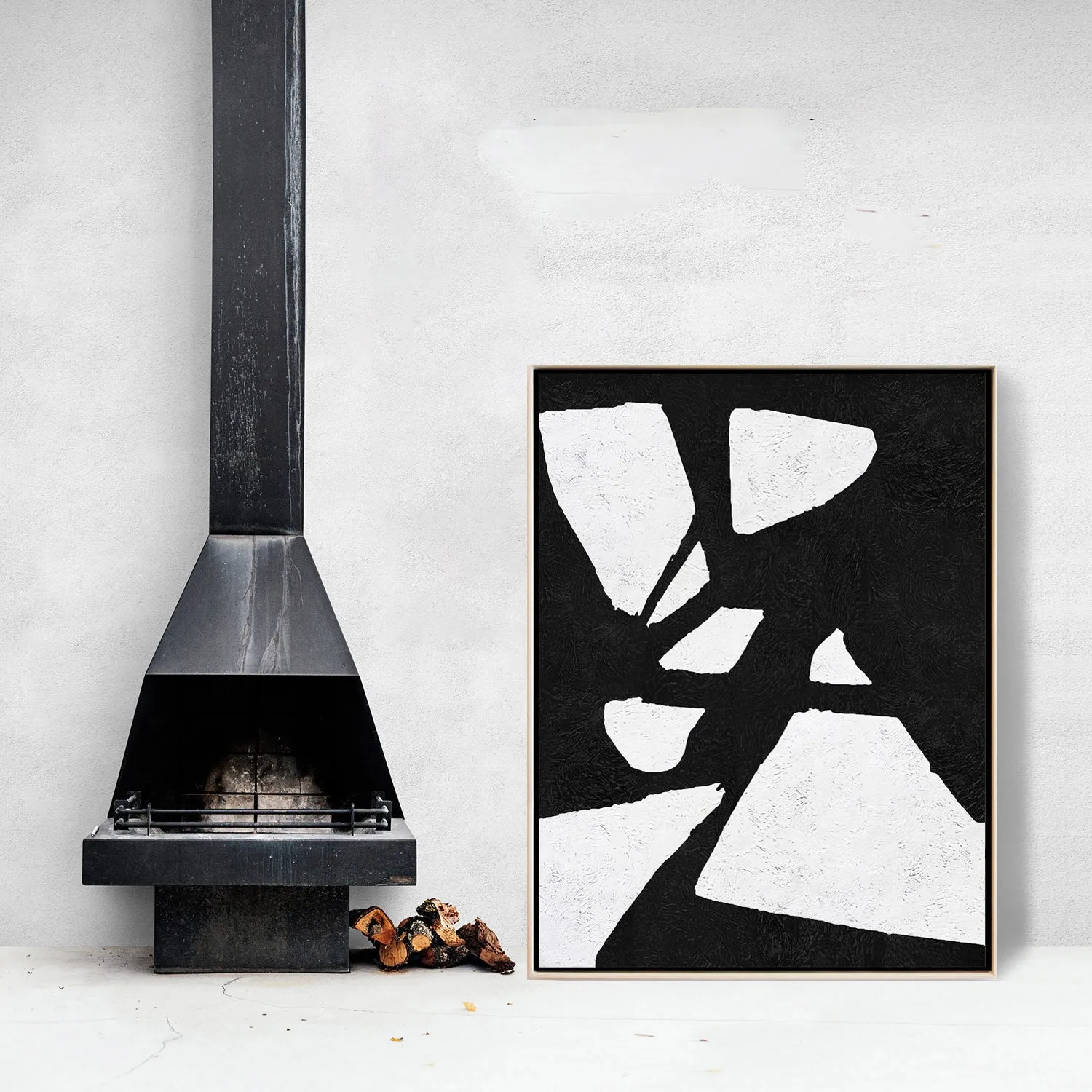 Vertical Minimal Art MN74B