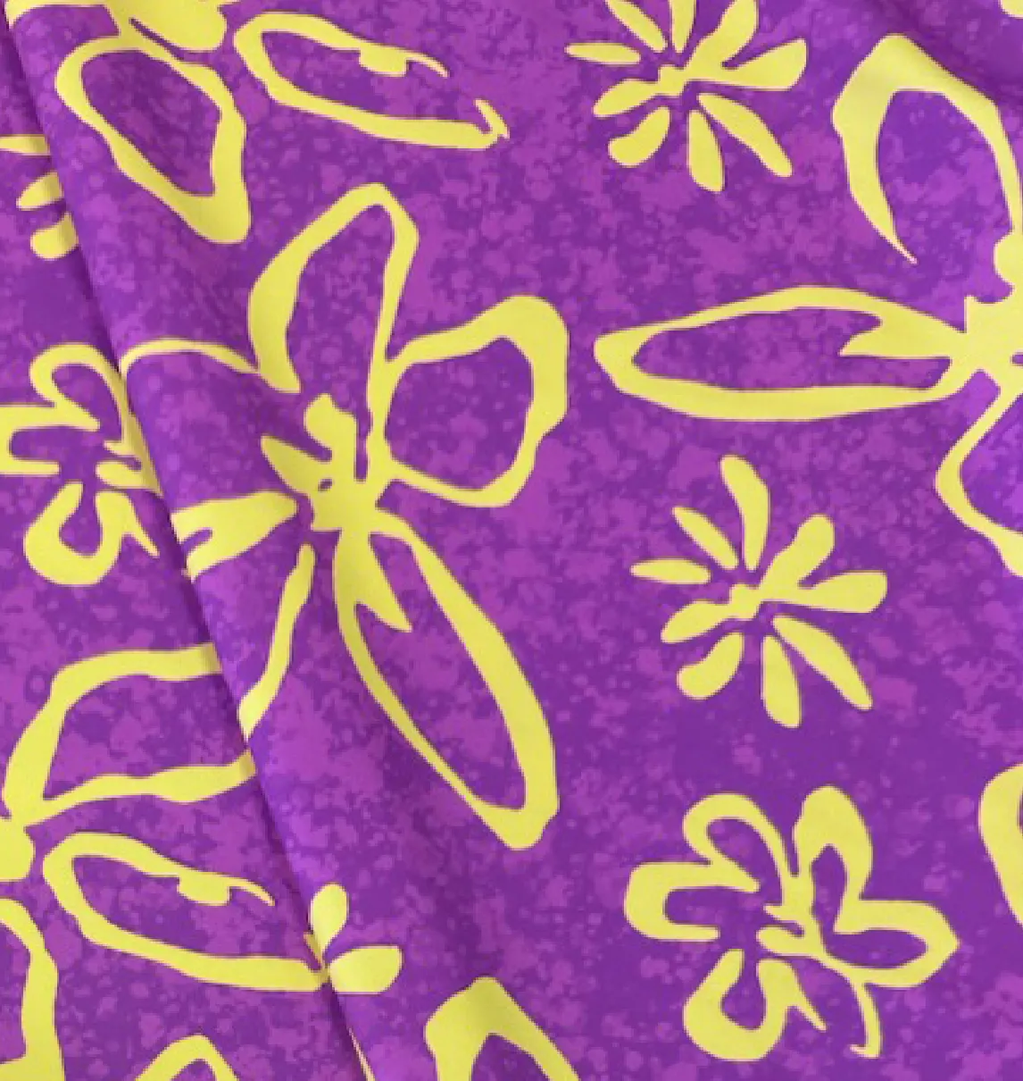 Vice Bikini Pant - Castaway Purple (Recycled Nylon)