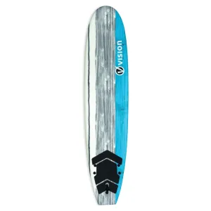 Vision Spark XPS MiniMal Soft Surfboard 8ft