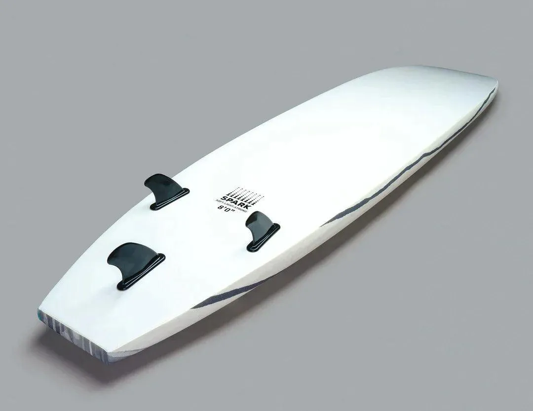 Vision Spark XPS MiniMal Soft Surfboard 8ft