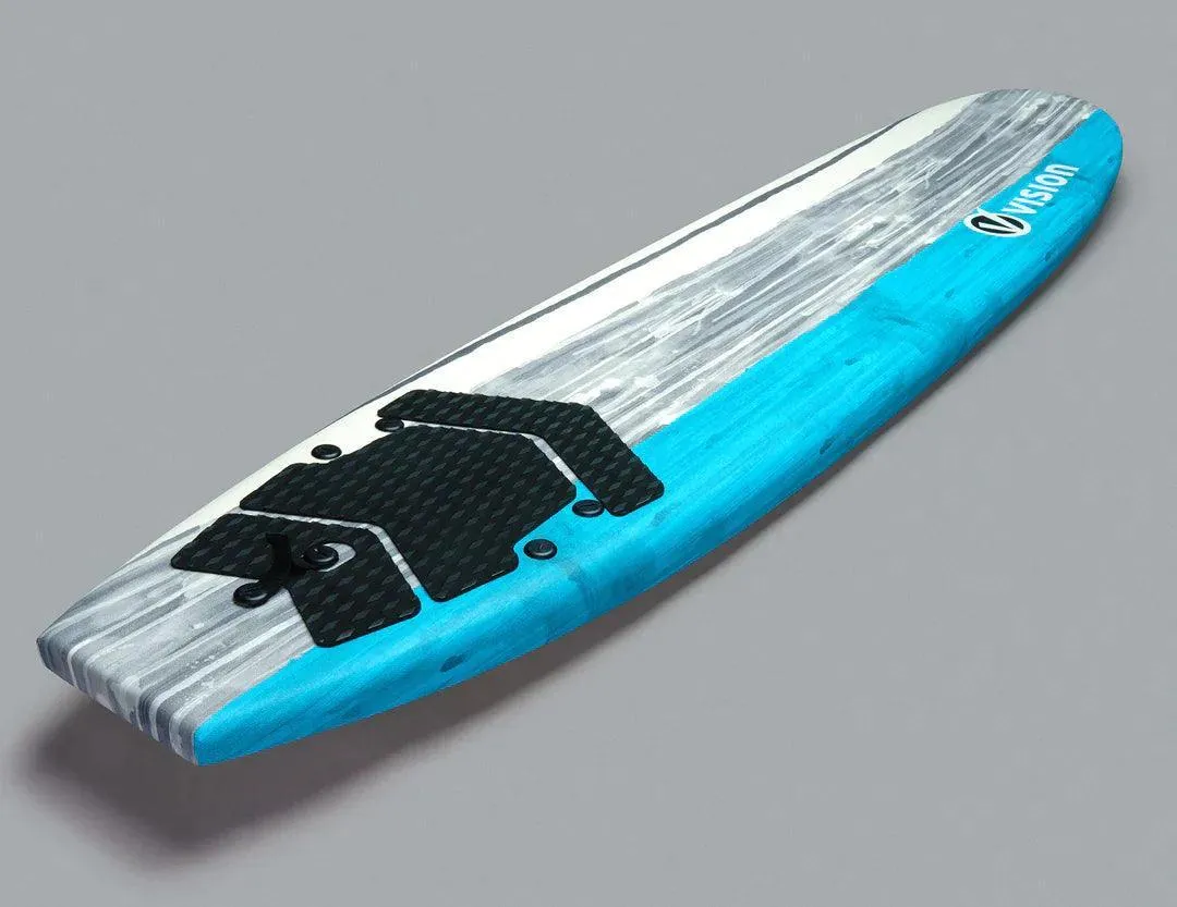 Vision Spark XPS MiniMal Soft Surfboard 8ft