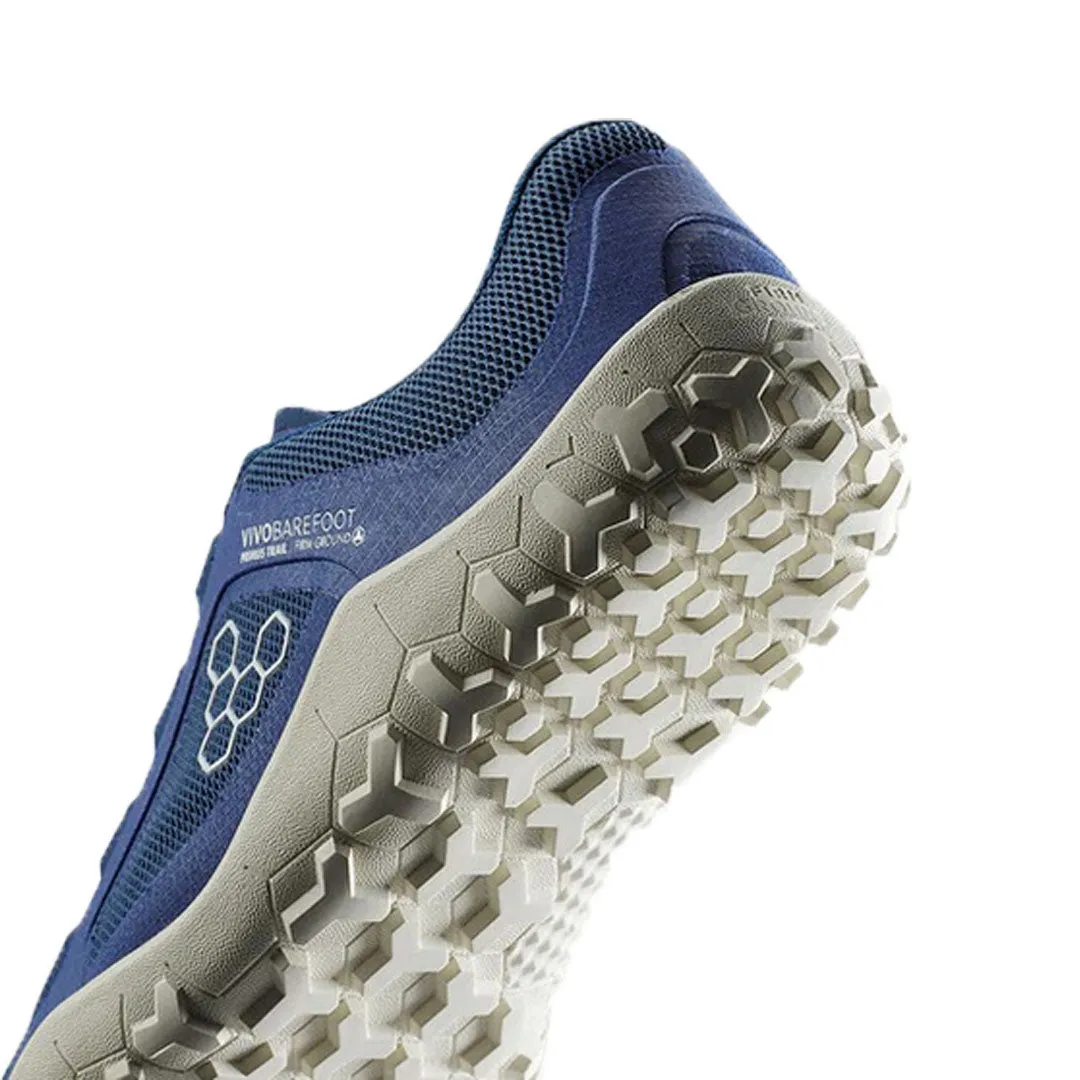 Vivobarefoot - Primus Trail 3.5 FG - Insignia Blue - Men's