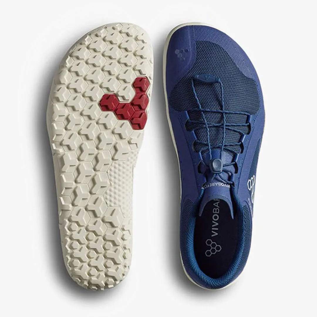 Vivobarefoot - Primus Trail 3.5 FG - Insignia Blue - Men's