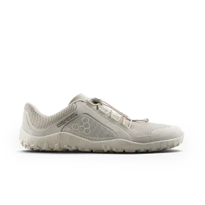 Vivobarefoot Primus Trail FG 3.5 Mens Silver Birch