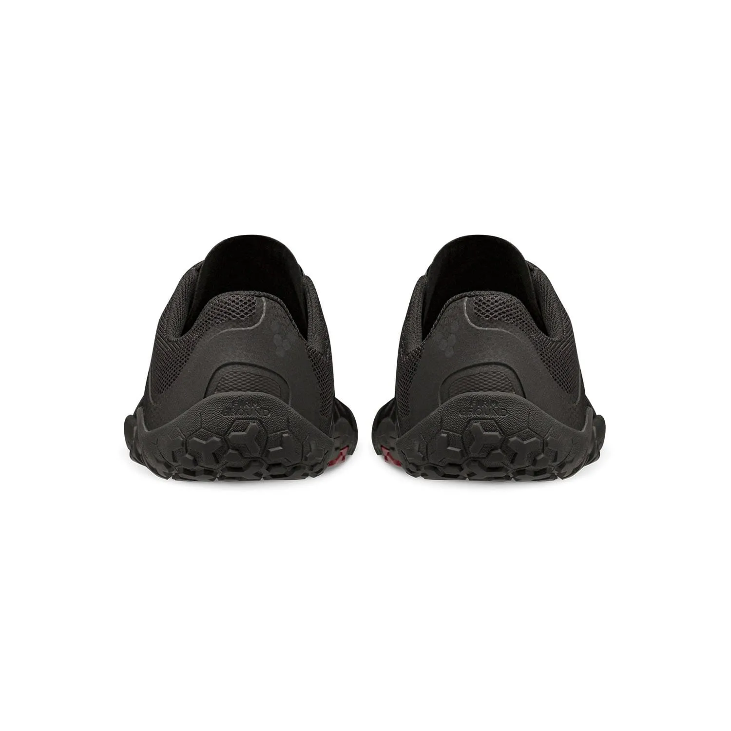 Vivobarefoot Primus Trail II FG Mens Obsidian