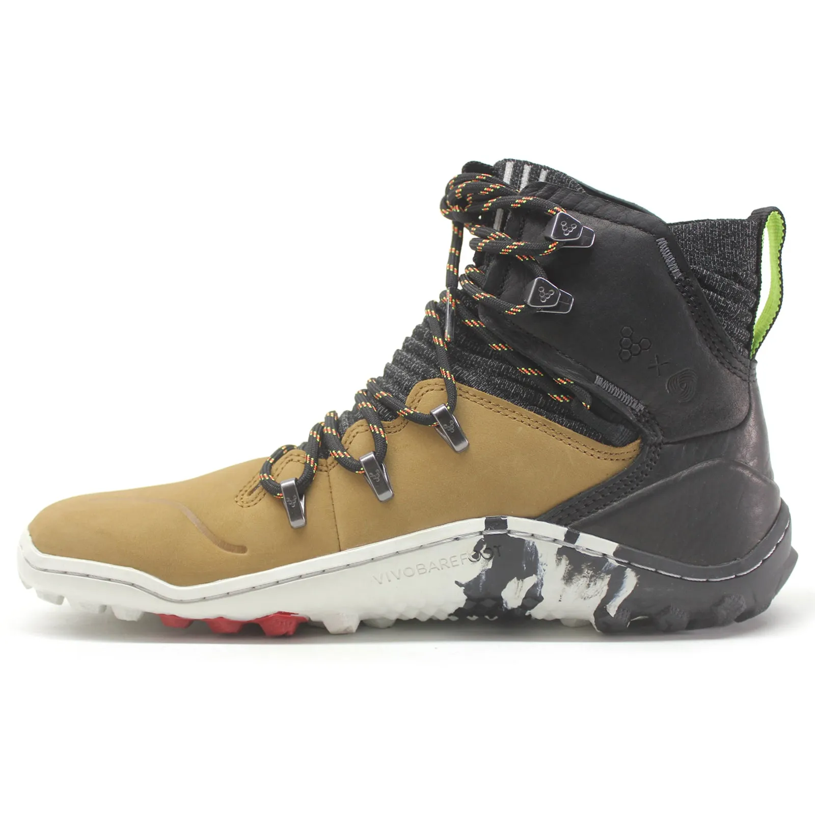 Vivobarefoot Tracker Decon FG2 Leather Women's Ankle Boots - UK 5 - US 7.5 Women - EU 38