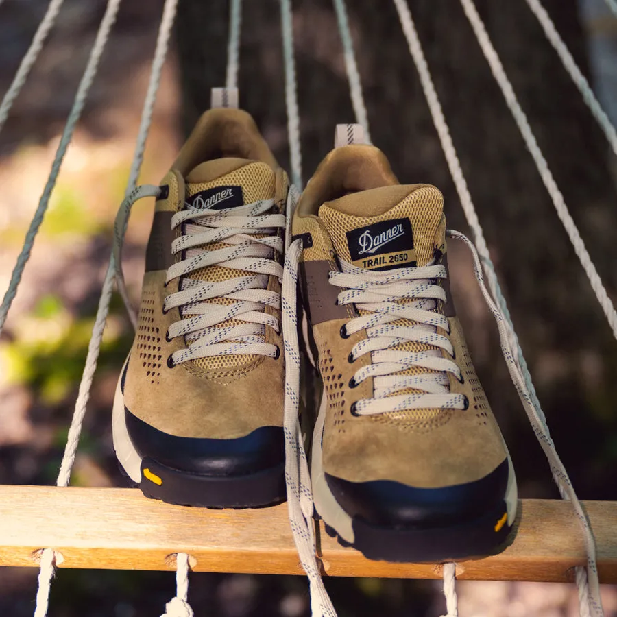 W-TRAIL 2650 - BRONZE - NUBUCK