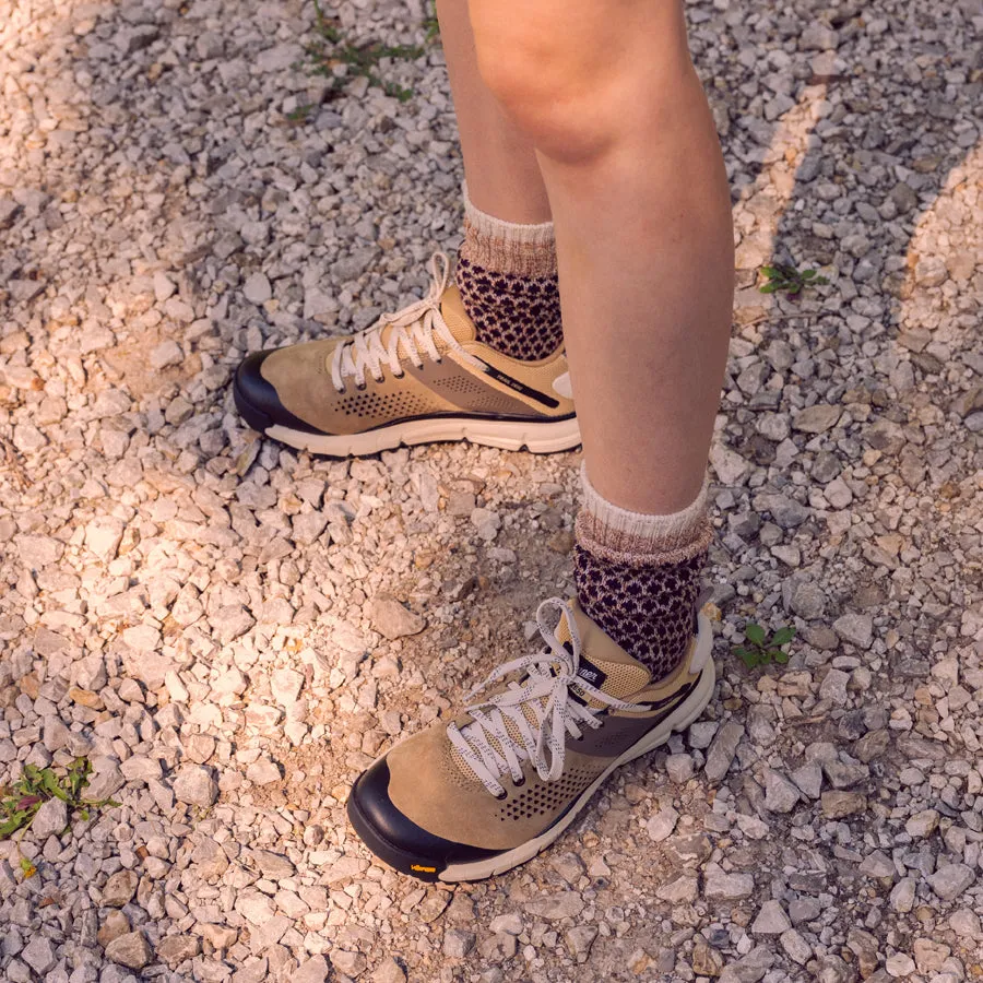 W-TRAIL 2650 - BRONZE - NUBUCK