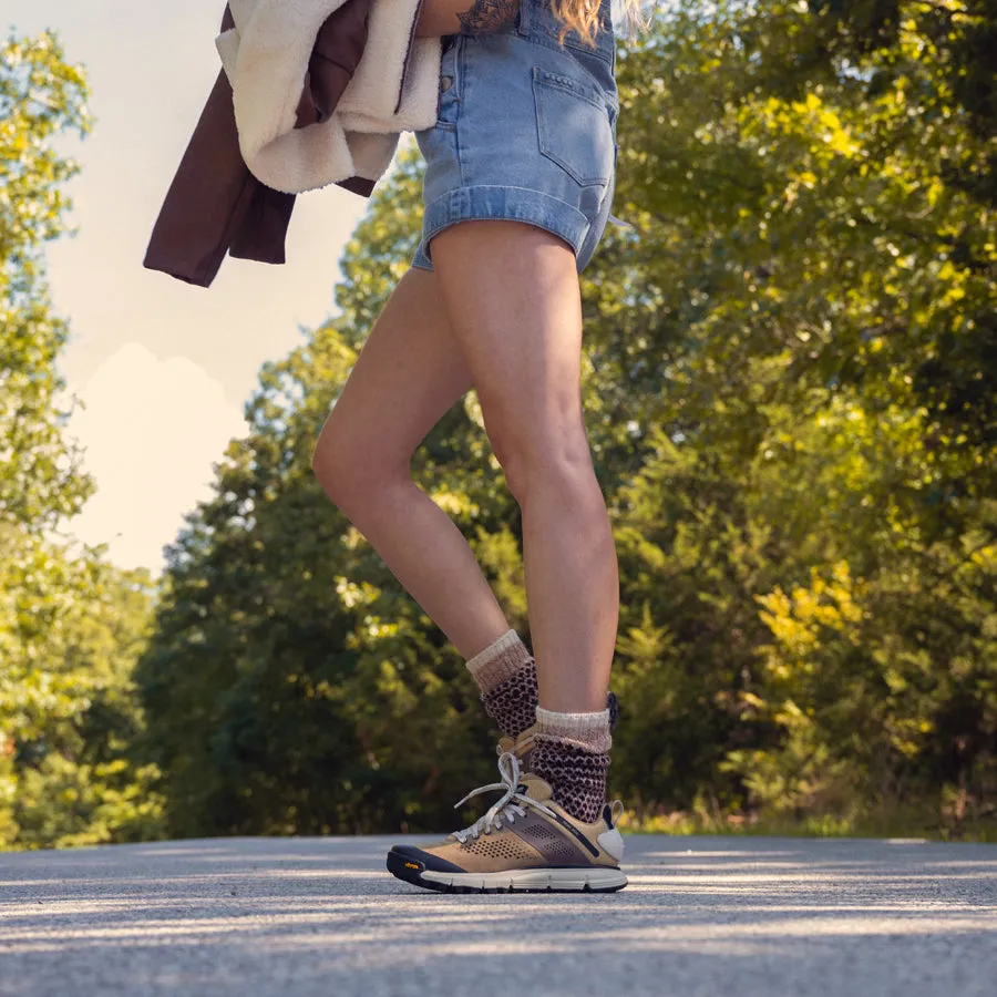 W-TRAIL 2650 - BRONZE - NUBUCK