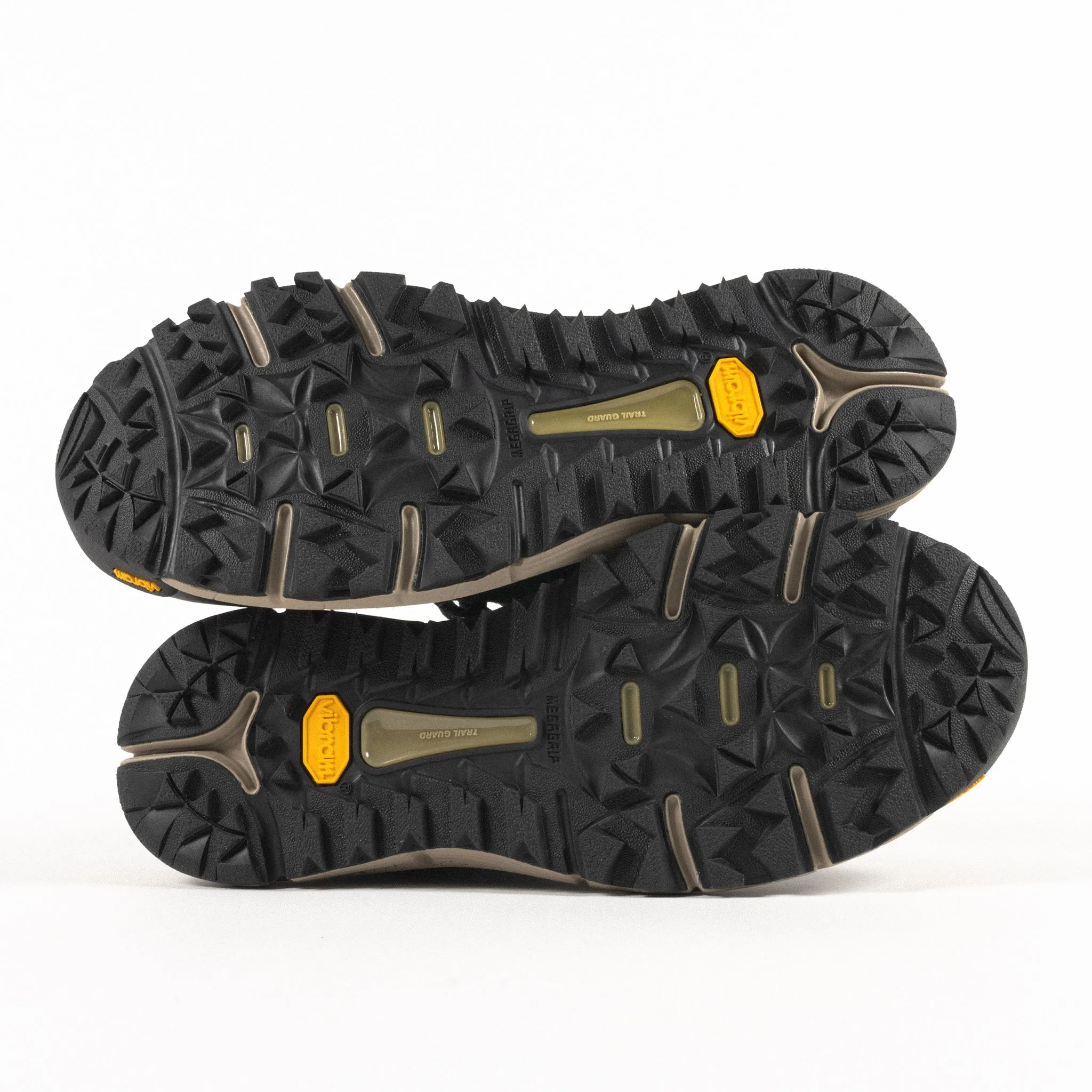 W-TRAIL 2650 MID WP - BLACK - NUBUCK