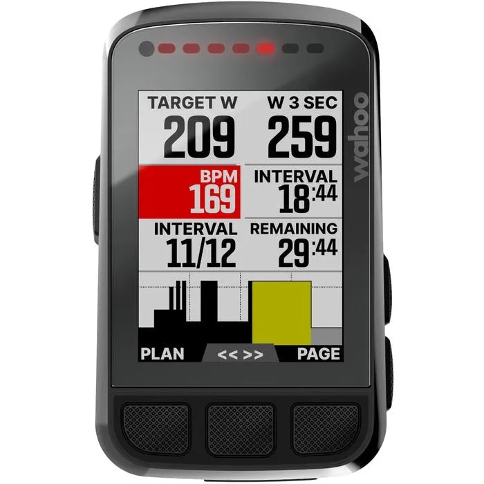 Wahoo Elemnt Bolt V2 GPS Bike Computer