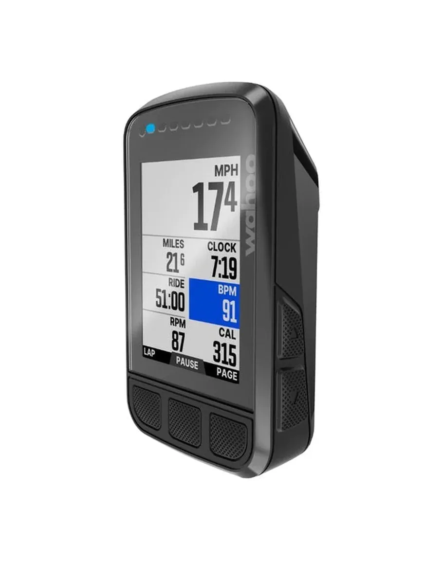 WAHOO ELEMNT BOLT V2 GPS BIKE COMPUTER
