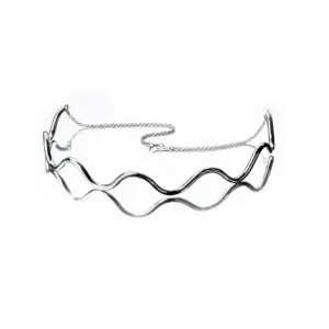 Wavy Choker