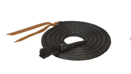 Weaver Leather Silvertip Lead for Rope Halter