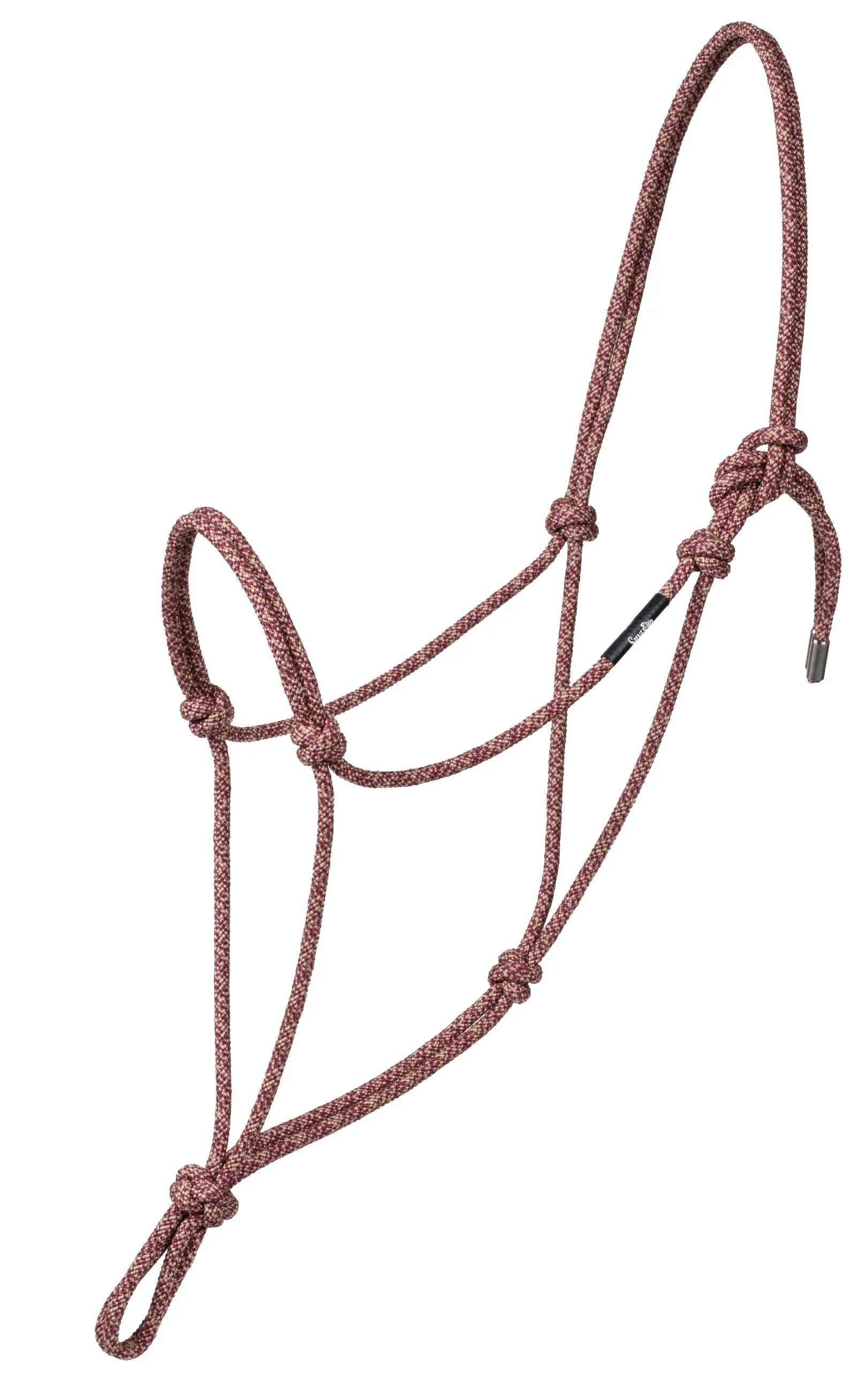 Weaver Leather Silvertip No. 95 Rope Halter, Average