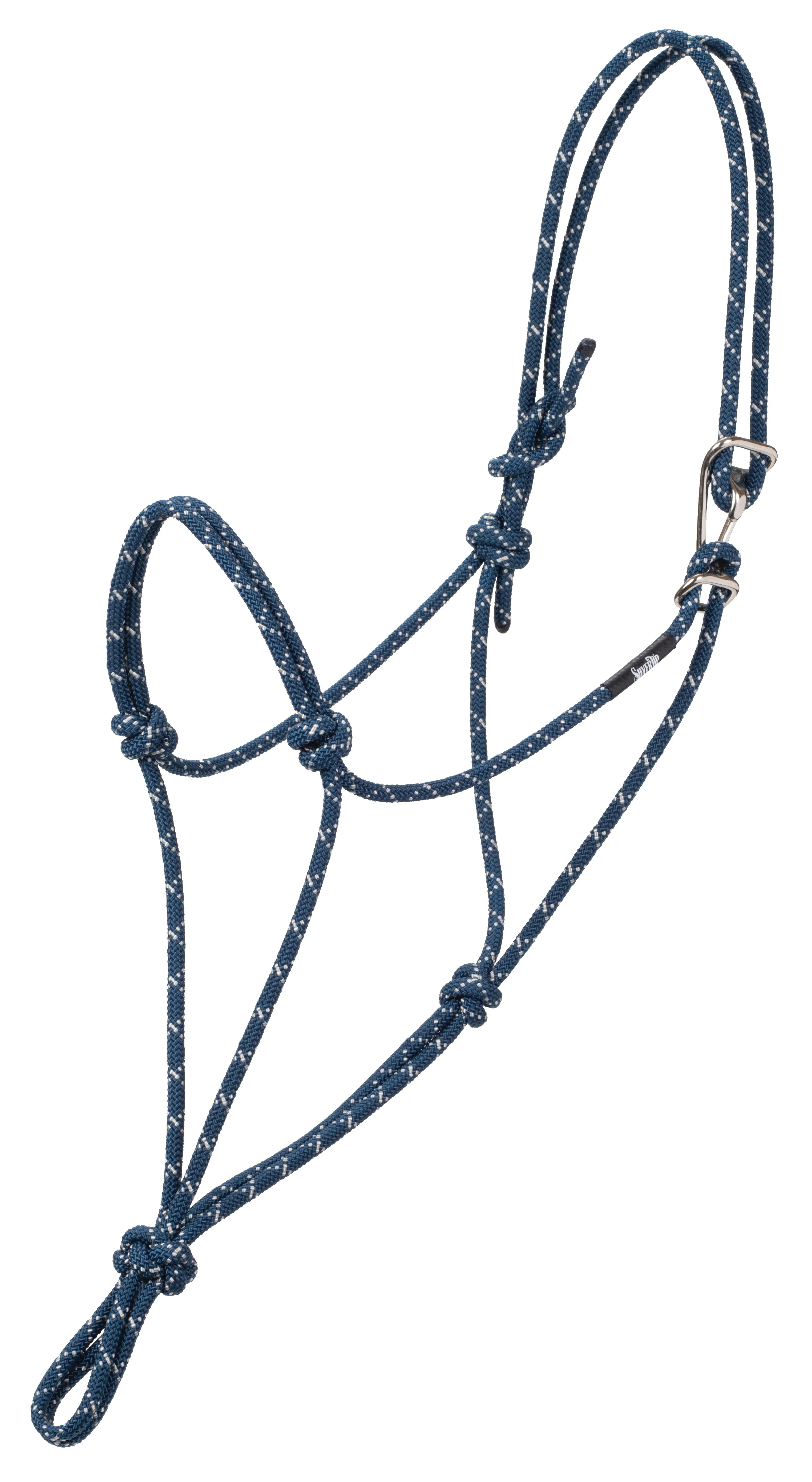 Weaver Silvertip #95 Clip on Rope Halter (Multiple Color Options)
