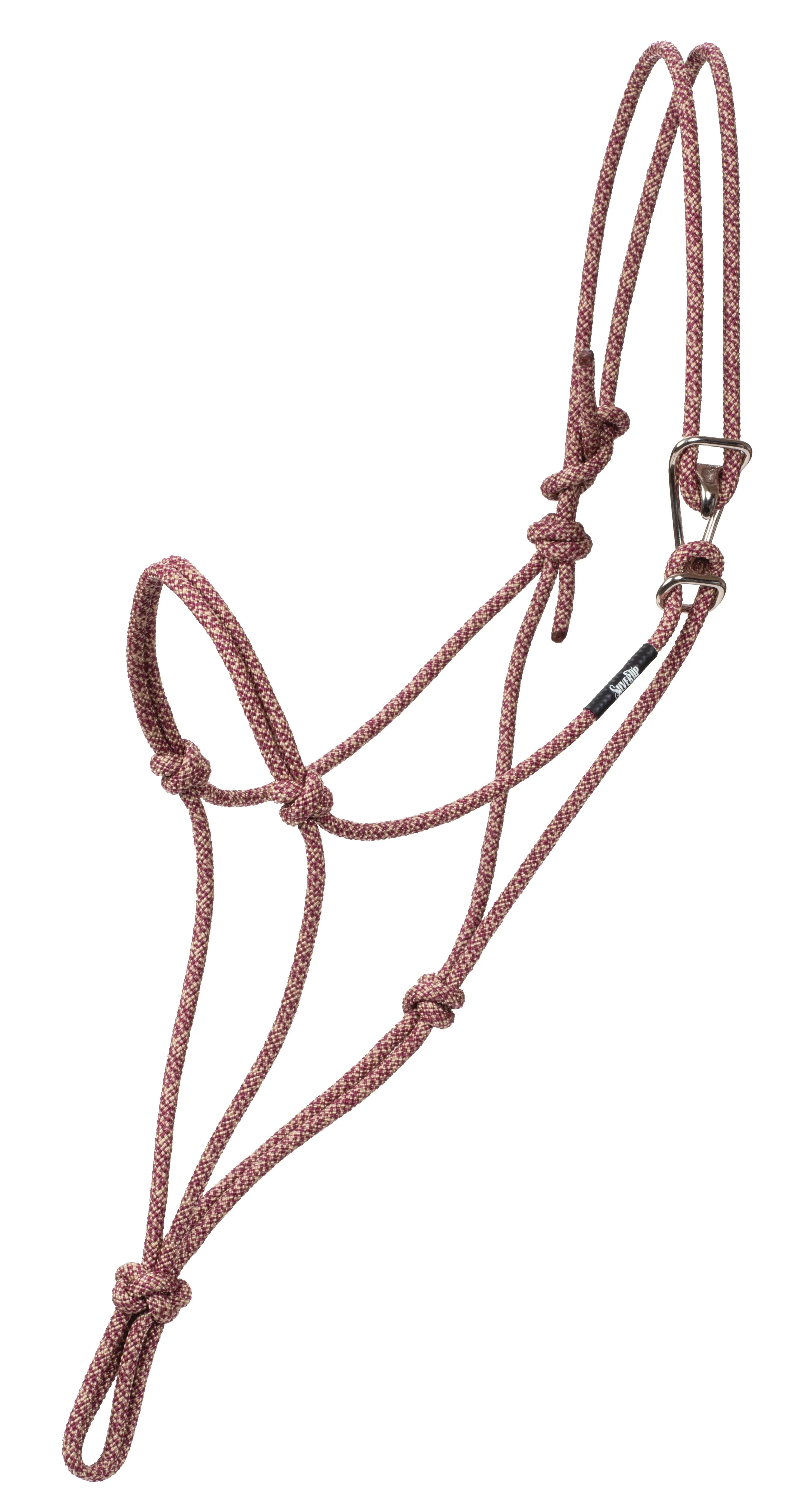 Weaver Silvertip #95 Clip on Rope Halter (Multiple Color Options)