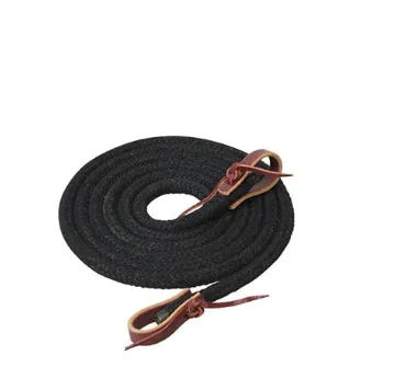 Weaver Silvertip Horseman's Braid Trail Rein
