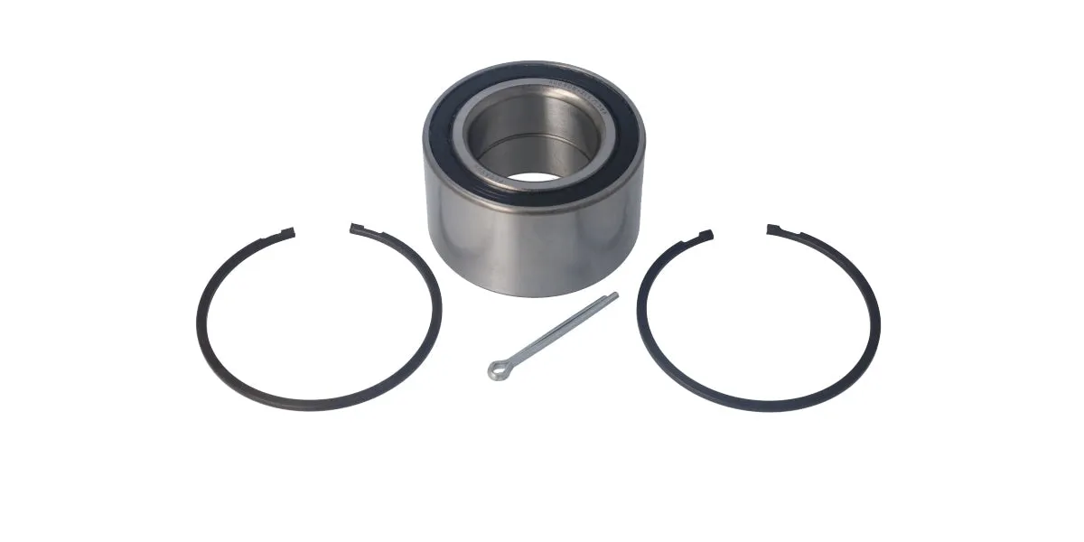 Wheel Bearing Kit Front Nissan X-Trail 2.0,2.2Td,2.5 2001-2008 (For 1 Wheel only)