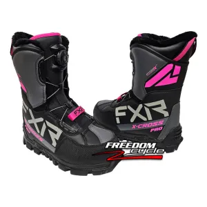 Women FXR X-Cross Pro BOA Boot