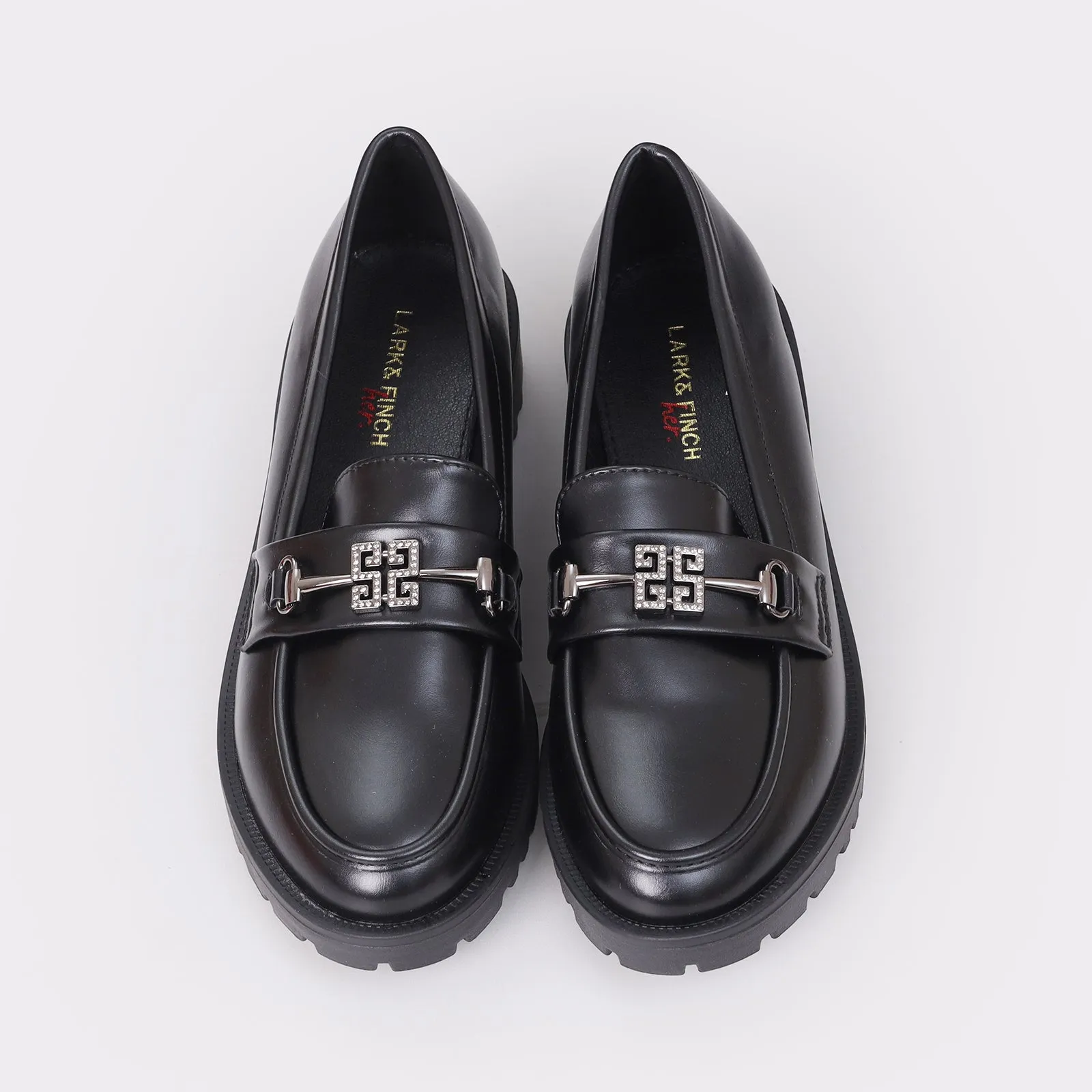 Women's Chunky Loafers