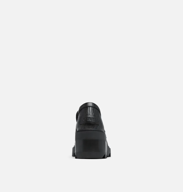 Women's Joan Now City Loafter - Black/Black